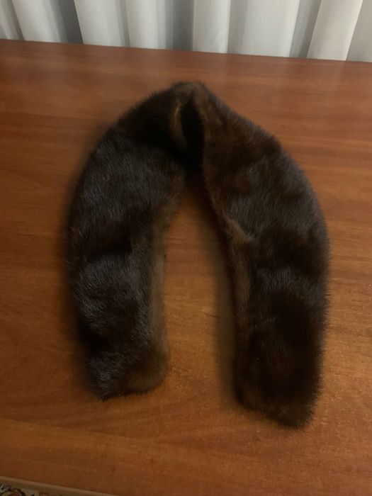 Комір до пальта ( норка).