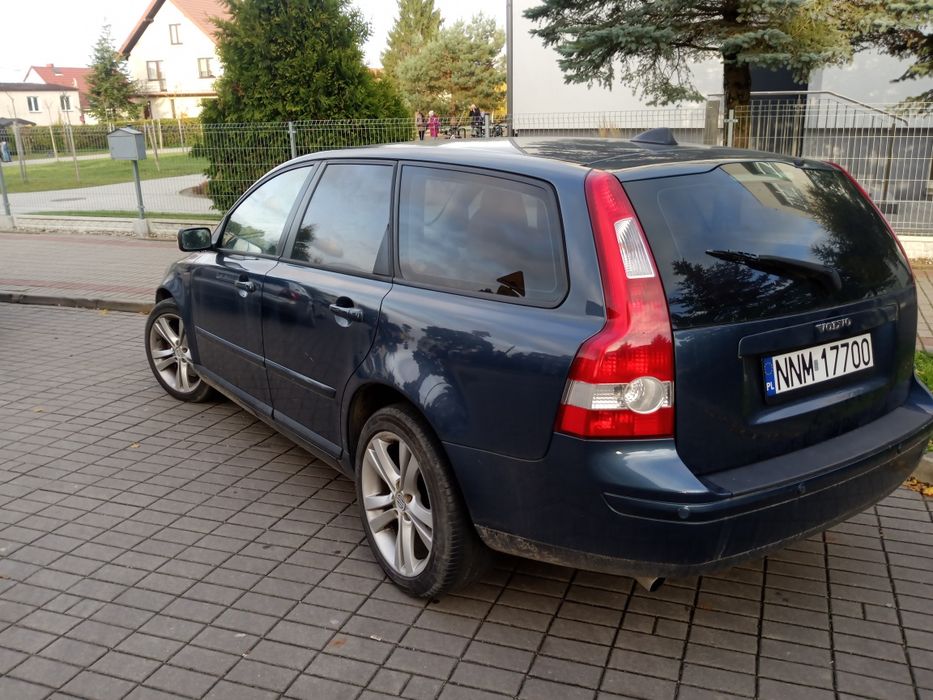 V50 T5 2.5 220 km 4x4 Polski Salon