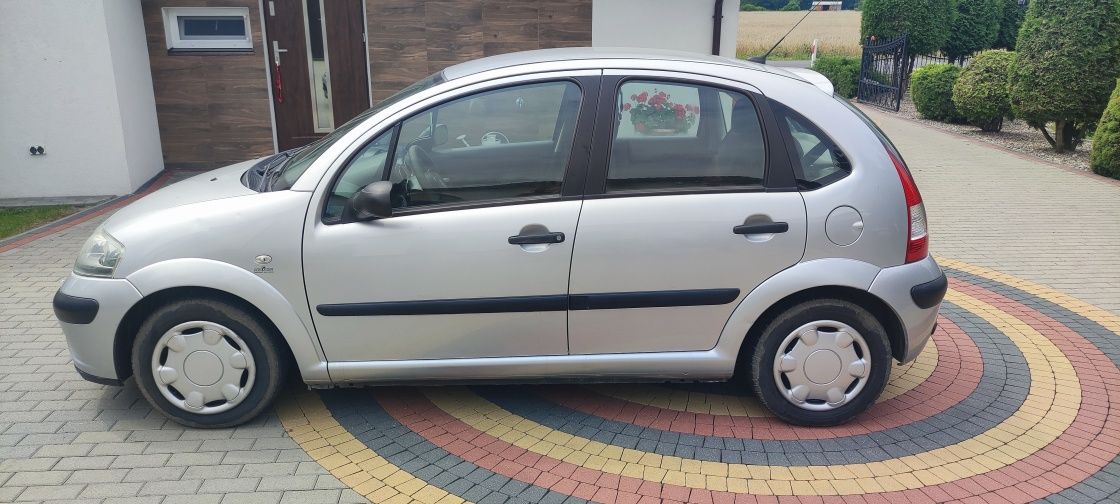 Citroen C3 1.4 LPG