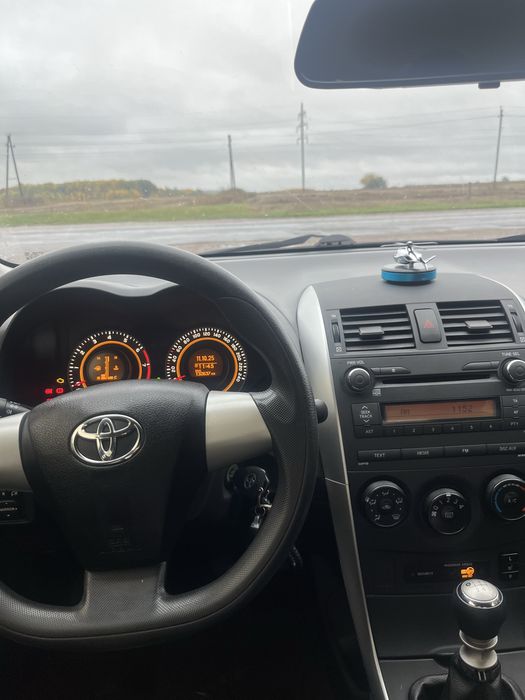 toyota corrola  .