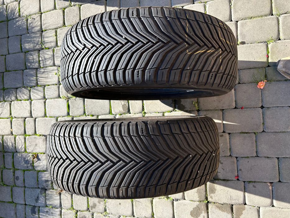 Opony Bridgestone, Michelin, Goodyear 225/50R17