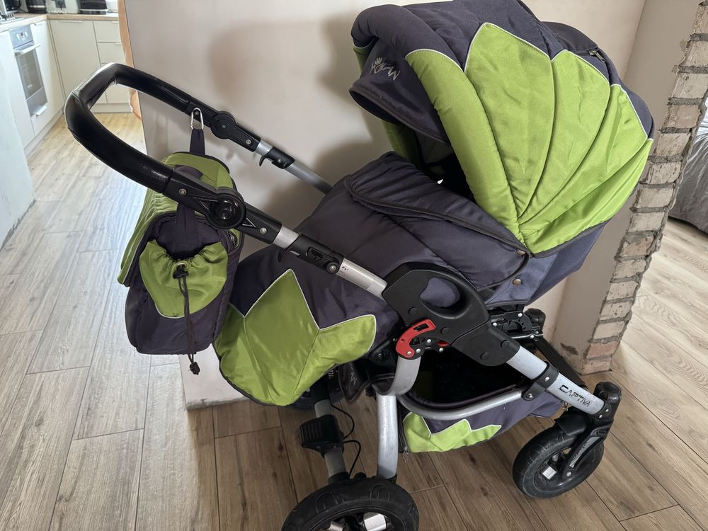Коляска Тако Mohican 2in1
