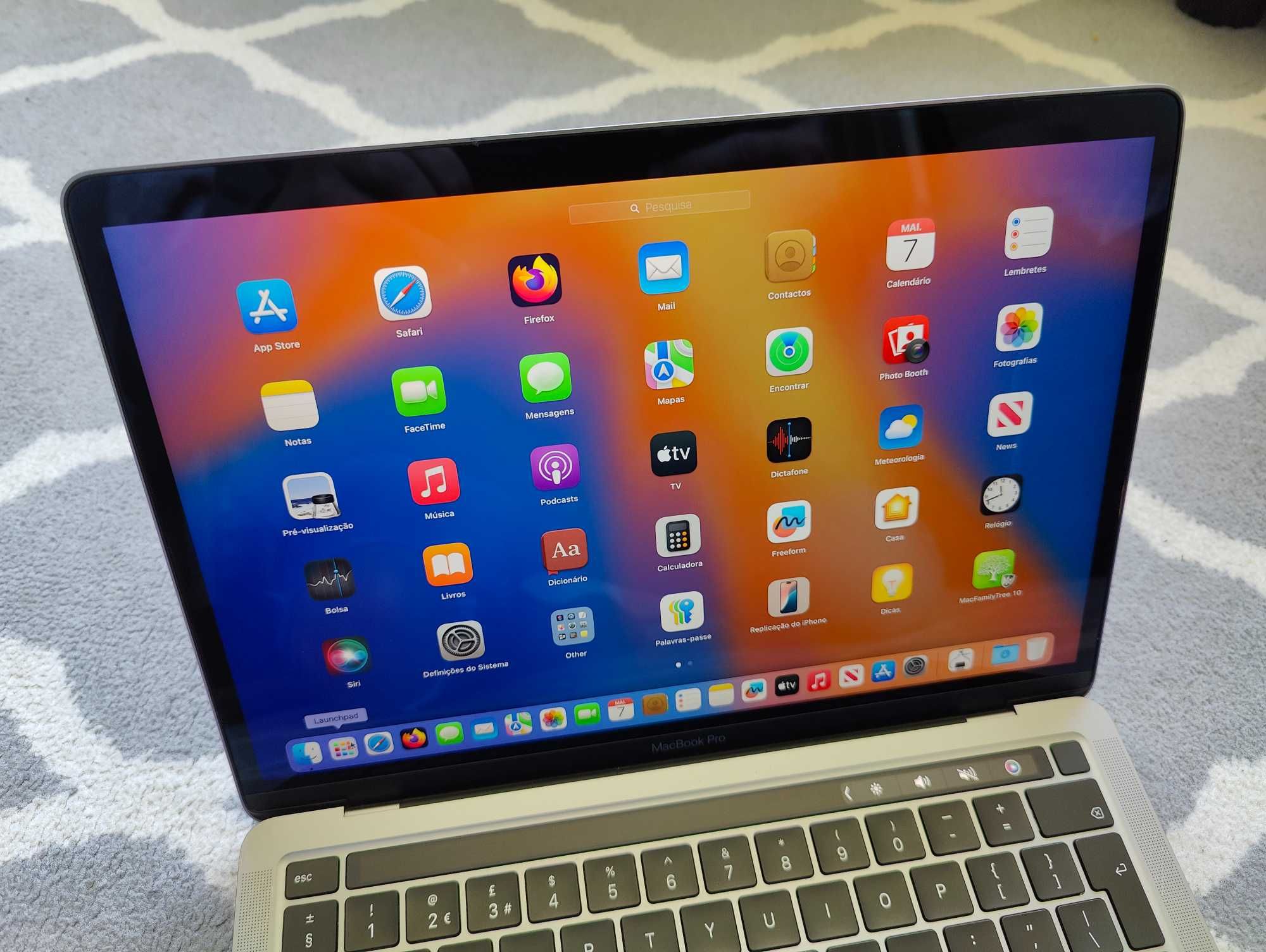 MacBook Pro 2020 i7 16GB RAM 500GB SSD + Software Grátis , DJ Video #3