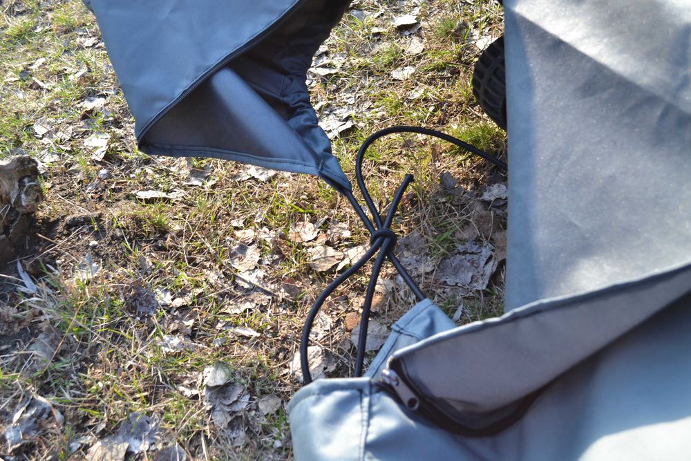 Тент на лодку/Чехол на лодку /Бризент на локу