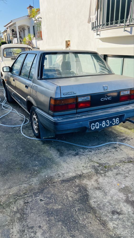 Vendo Honda Civic - Motor NOK
