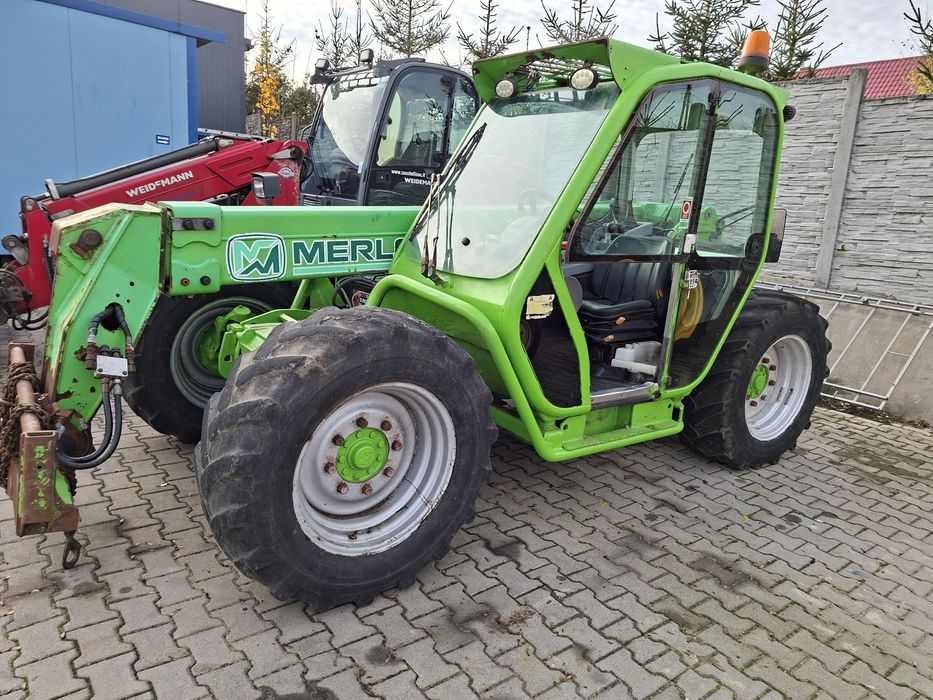 Ładowarka MERLO P32.6 Plus