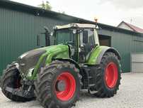 Fendt 933 Profi Plus - GPS (NAVI) - 2018 rok  936 - 939