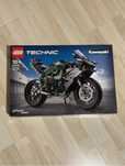 Lego Kawasaki Ninja H2R