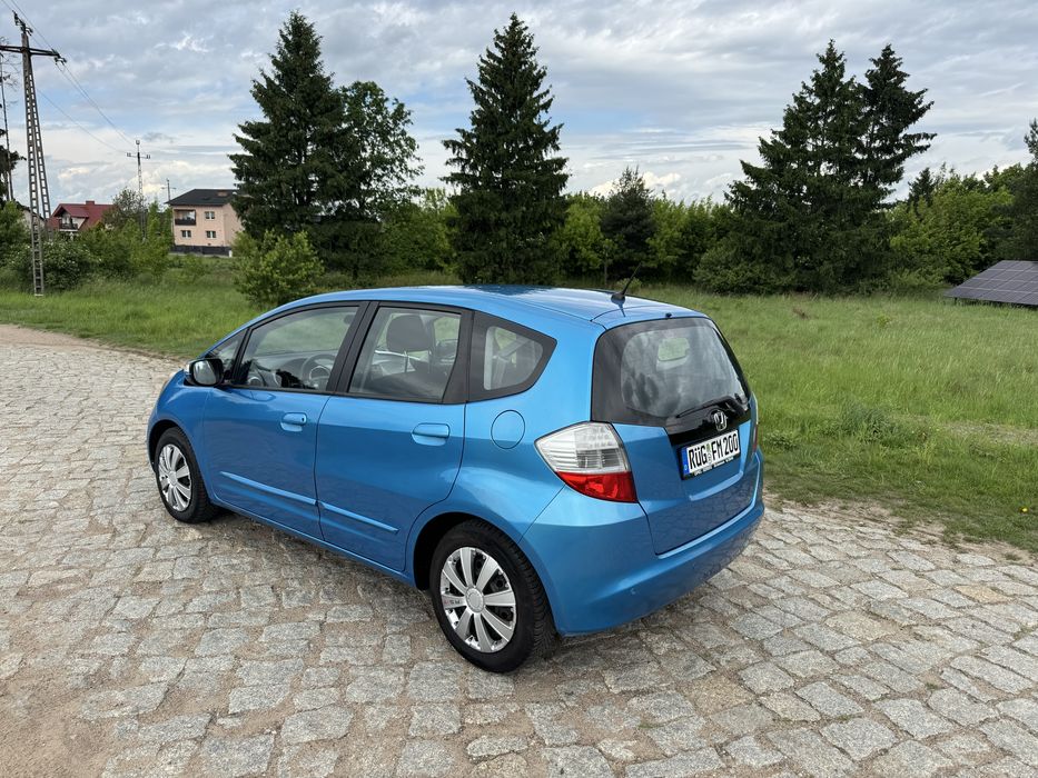 Honda Jazz 1.4 100KM z Niemiec / Super Stan / Bogata wersja