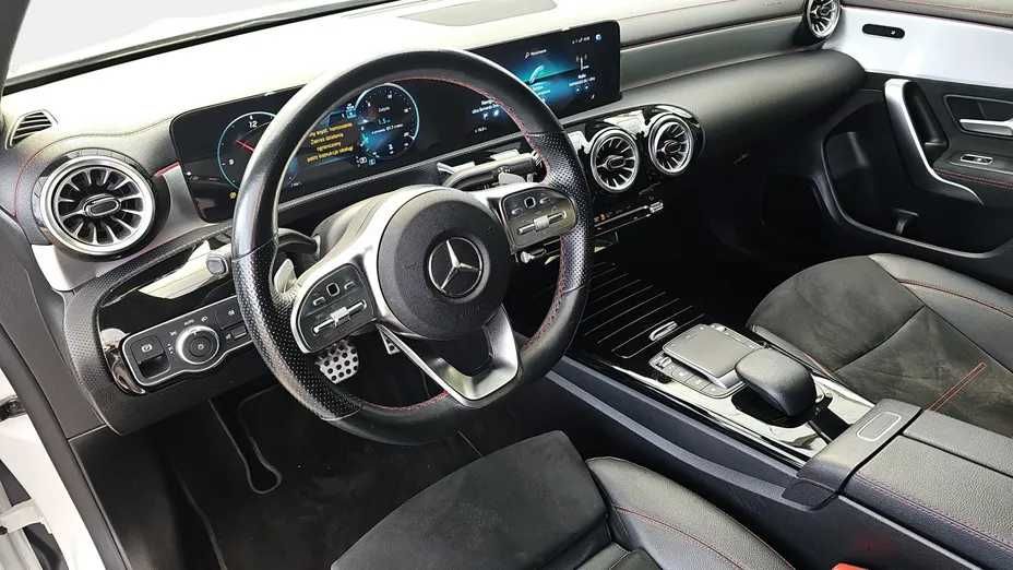 Mercedes CLA wynajem długoterminowy z wykupem /// Raty bez BIK KRD