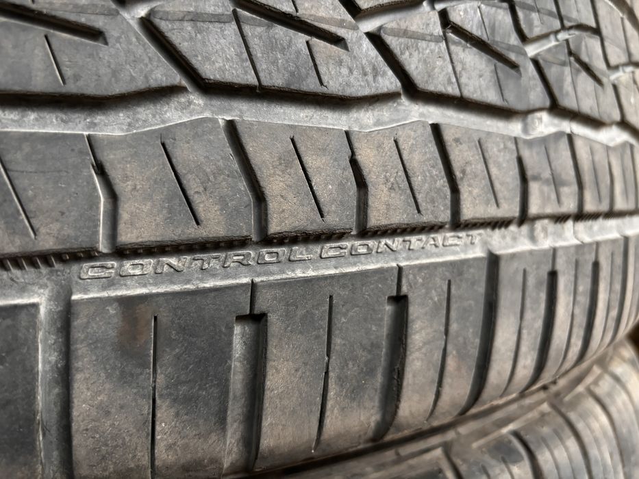 Opony 4x Continental Control Contact Sport SRS+ 255 45 r20 2023 rok