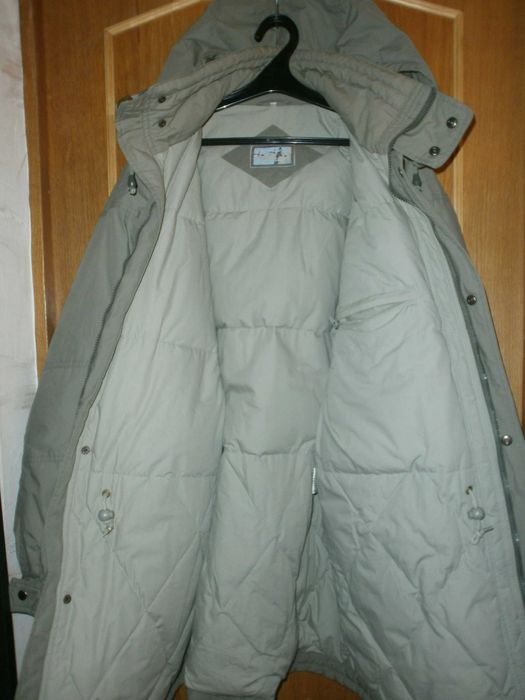 Большой рост. Куртка парка аляска Redwood, разм. XXL, наш 60. ПОГ-75см