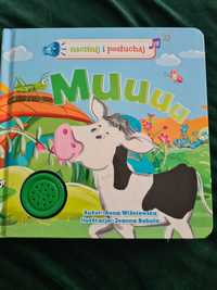 Muuuuuu ksiżka dla dzieci