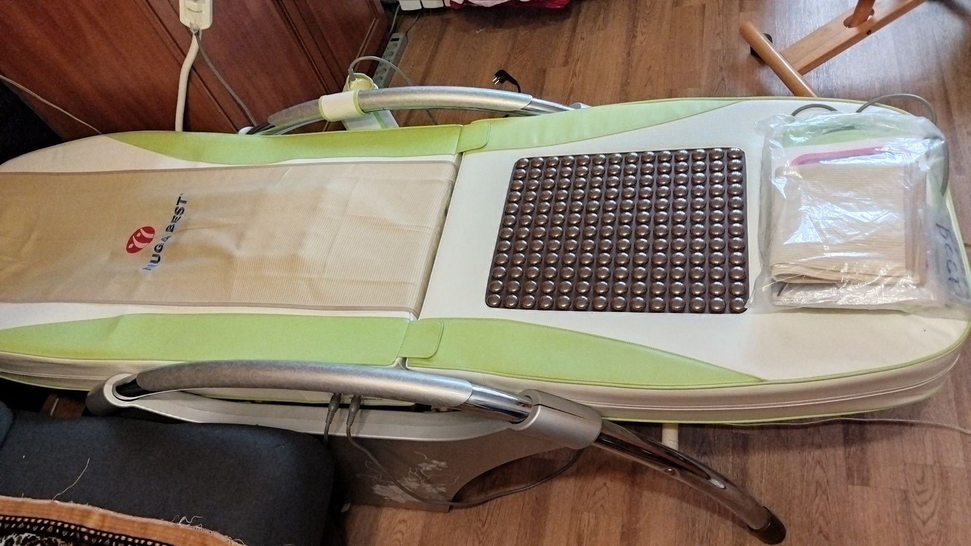 Масажне ліжко Nuga Best (Нуга Бест) NM-5000 Plus