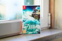 The Legend of Zelda: Tears of the Kingdom - Jogo Nintendo Switch
