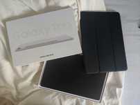 Samsung Galaxy Tab S9 FE 6/128Gb Fioletowy + etui czarne i folia