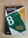 Preparar os Testes - Físico-Química 8 - 8.º Ano (NOVO)