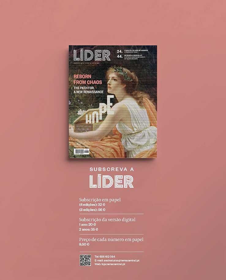 Revista LIDER nº 23 Novembro 2023