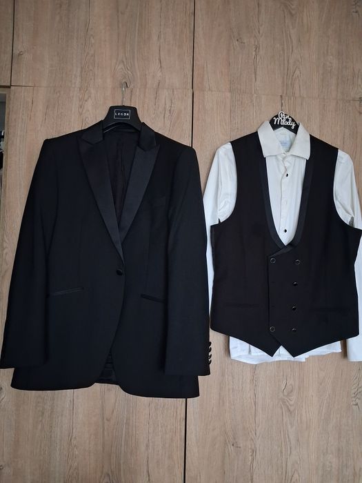 Garnitur ślubny Atelier Kisielewski