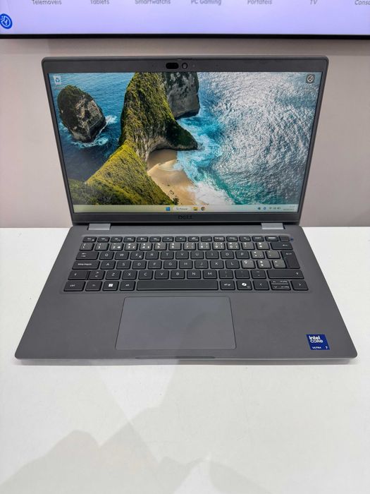 Dell Latitude 3450 14″ Ultra 7 115U 16GB RAM 512GB SSD W11 - Loja Ovar