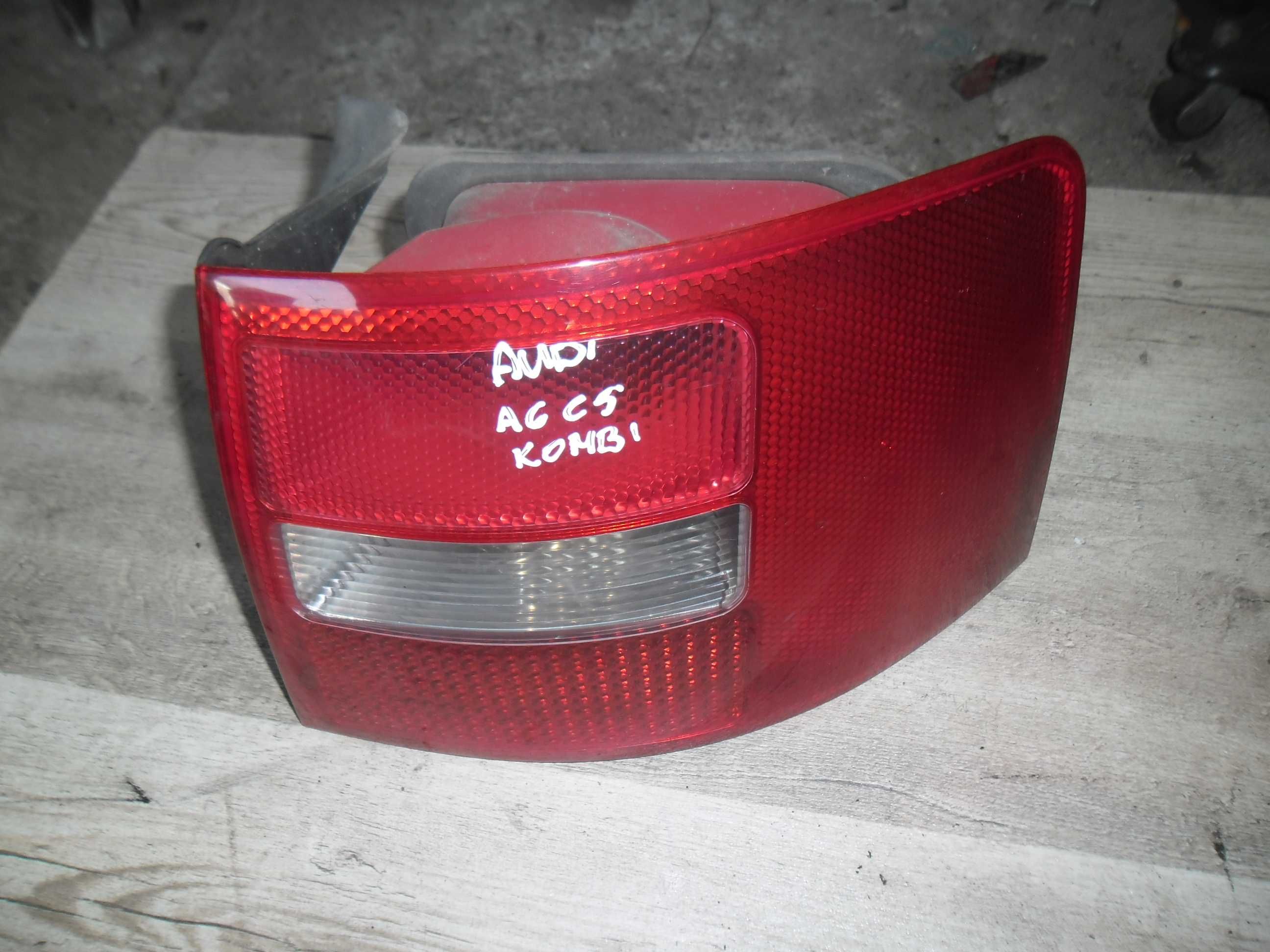 Lampa prawy tył Audi a6 c5