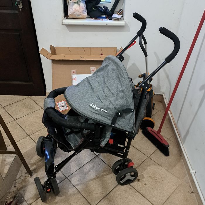 Wózek spacerowy, spacerówka