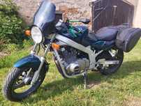 Suzuki GS 500 Przygotowane na sezon