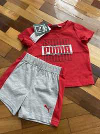 Шорти+футболка Puma 6-9 міс