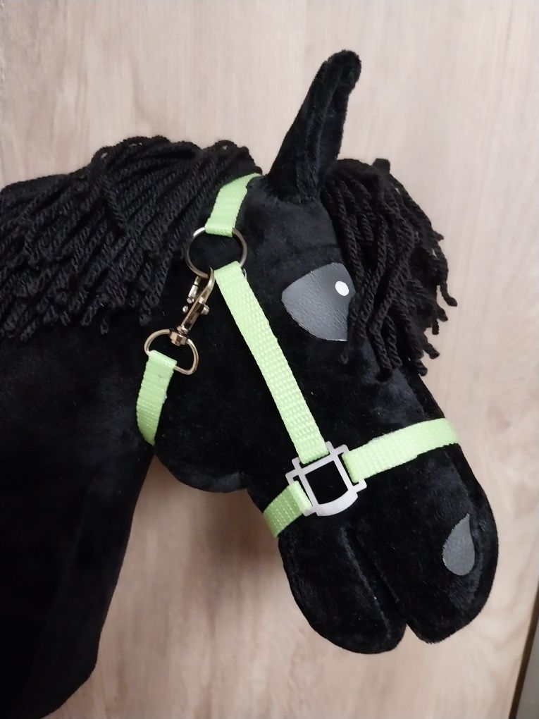 Konik hobby horse na kiju