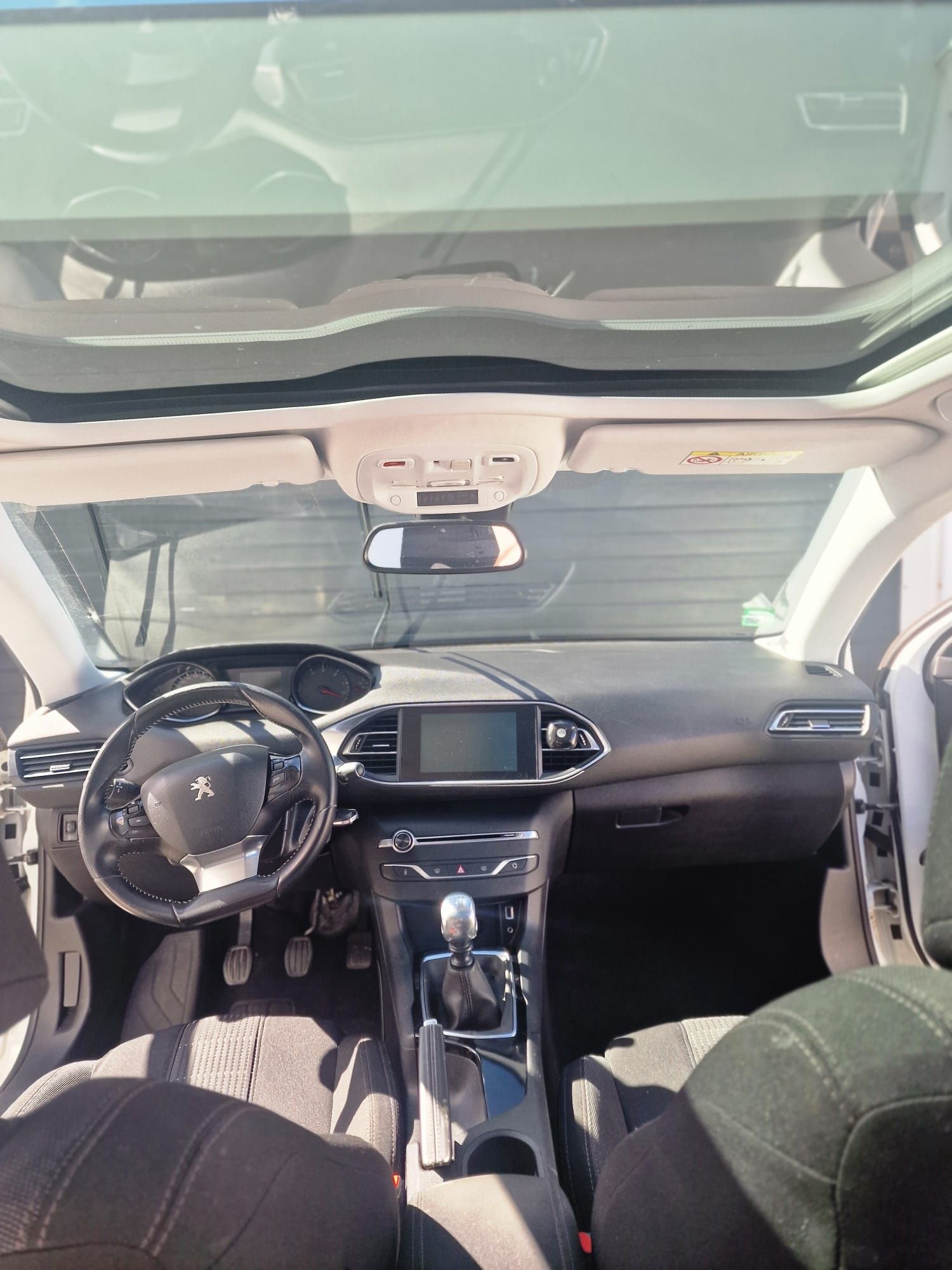 Peugeot 308 1.6 BlueHDi