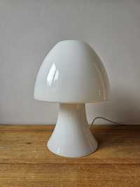 Lampa szklana Peill & Putzler mushroom space age modern mcm