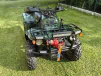 Quad linhai 300.