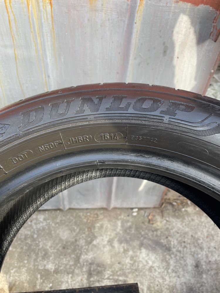Шини літні 205/55 r16 Dunlop