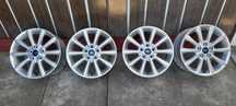 Felgi aluminiowe  FORD 16"  ET50 5x108 czujniki