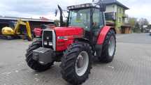 Massey ferguson 6180 sprowadzony 1997r.