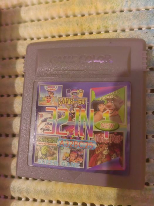jogos nintendo game boy color