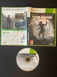 Rise of the Tomb Raider Na Konsolę Xbox 360 Stan Bardzo Dobry