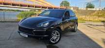 Porsche Cayenne Salon Polska zadbany