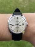 Omega Seamaster Cosmic Automatic "Crosshair". CAL. 565. REF. 166.026