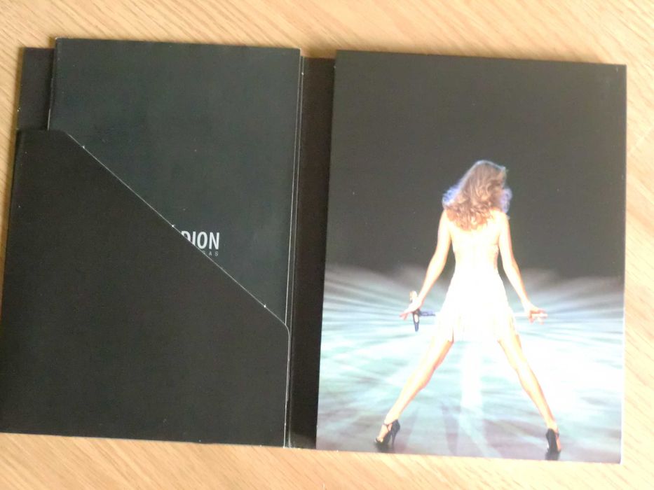 Celine Dion - Live in Las Vegas
A new day