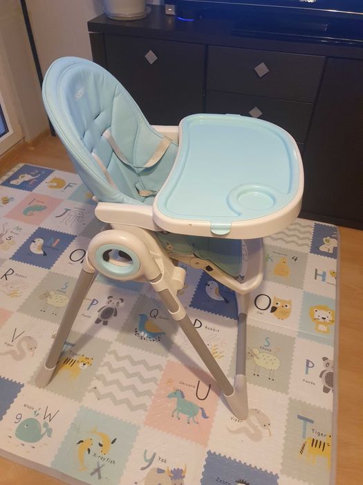Krzesełko do karmienia Ricokids