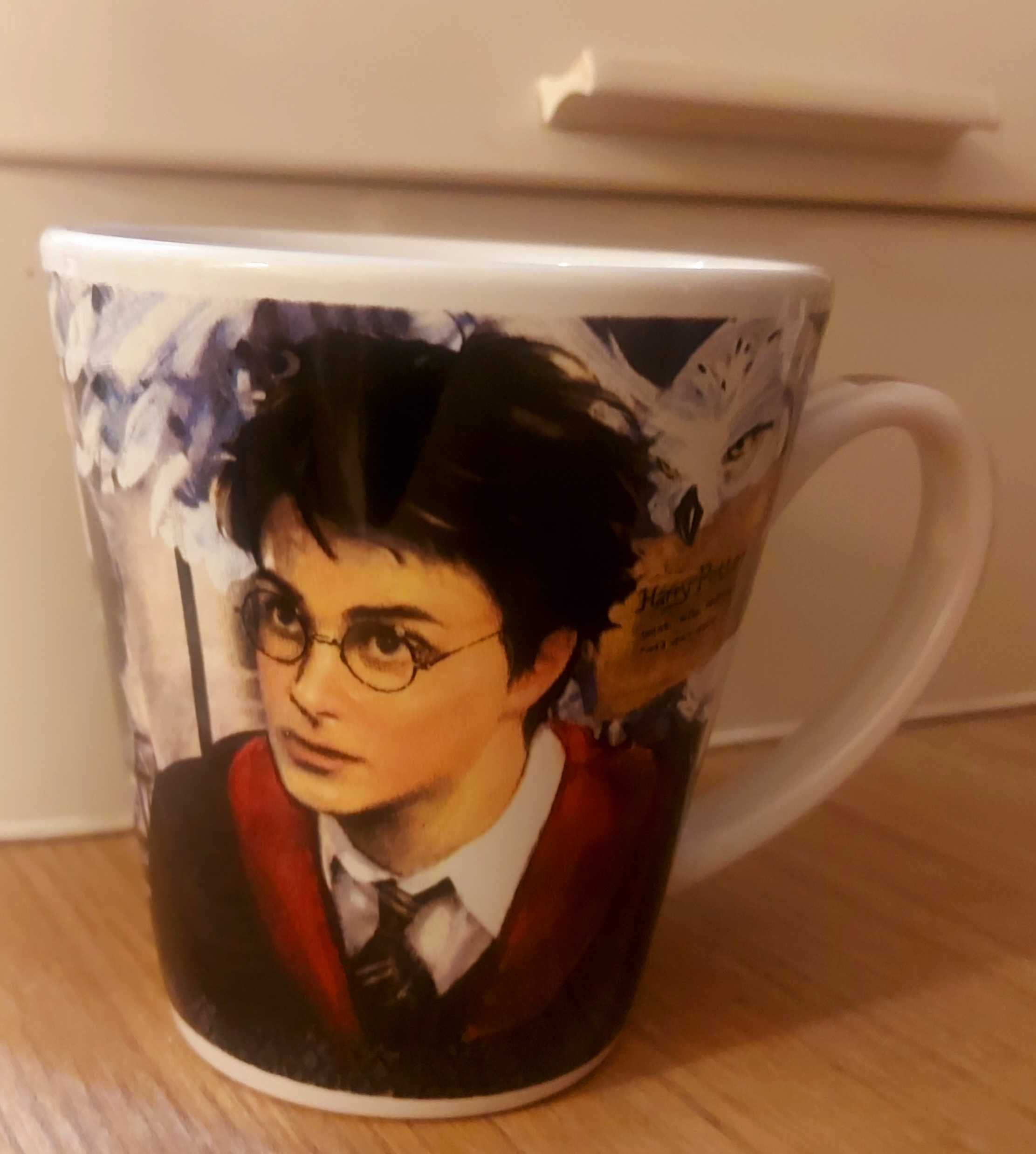 Kubek kolekcjonerski Harry Potter