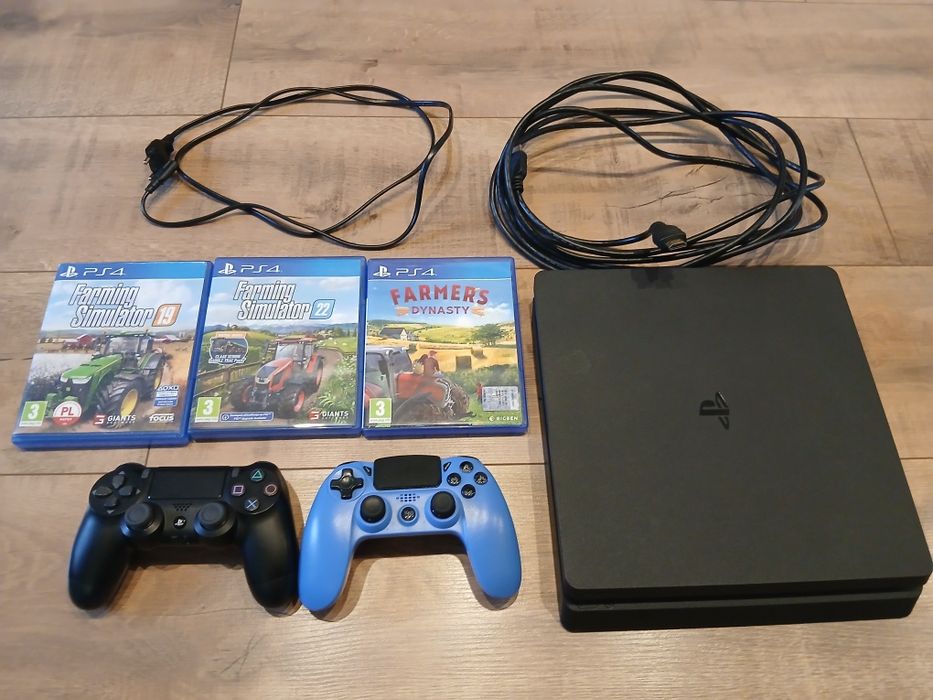 Sprzedam konsole ps4