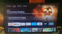 Telewizor LED Sharp 42", AndroidTv, SmartTv, Wi-Fi.