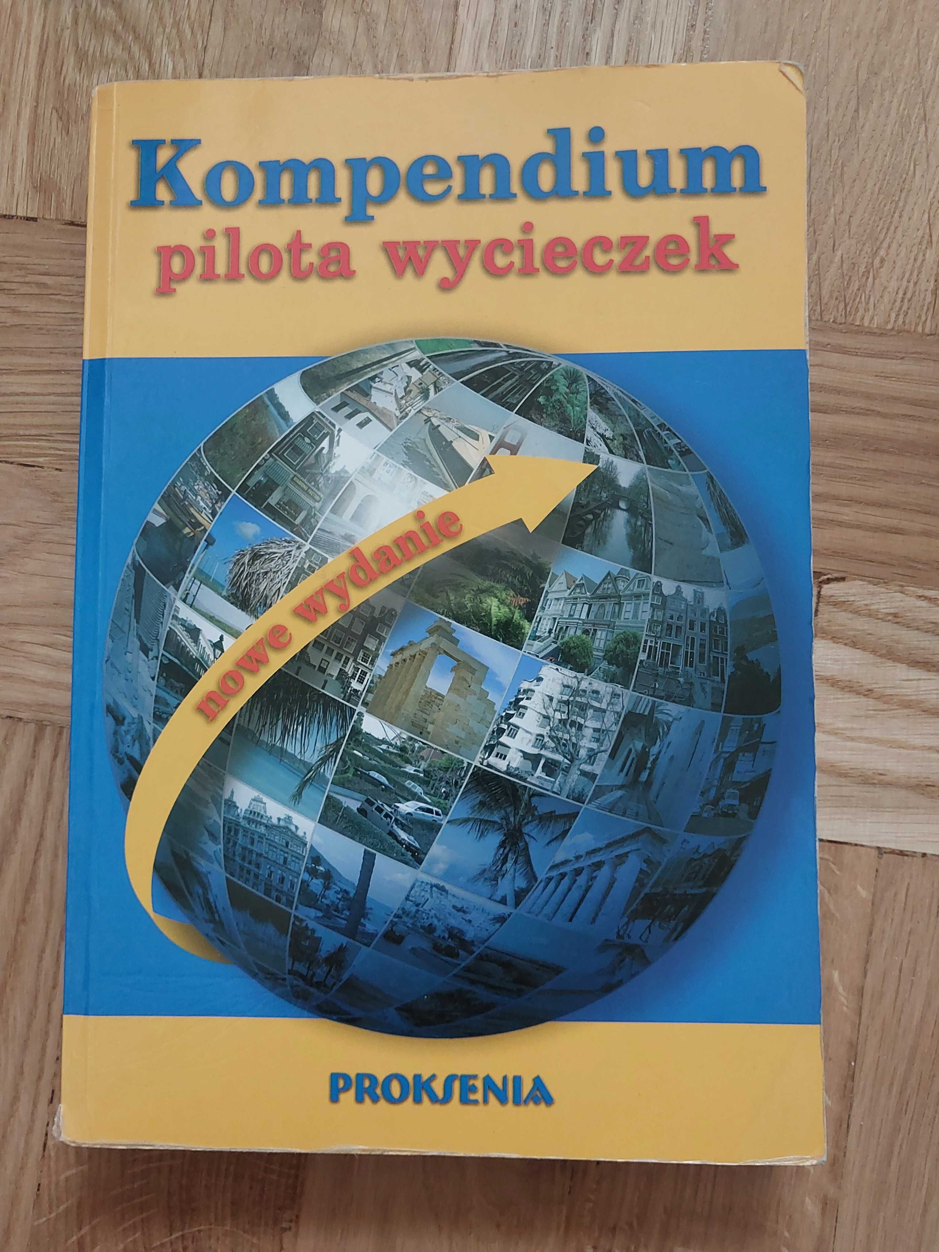 Kompendium pilota wycieczek Zygmunt Kruczek