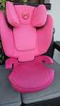 fotelik CYBEX SOLUTION Q-FIX 15-36kg