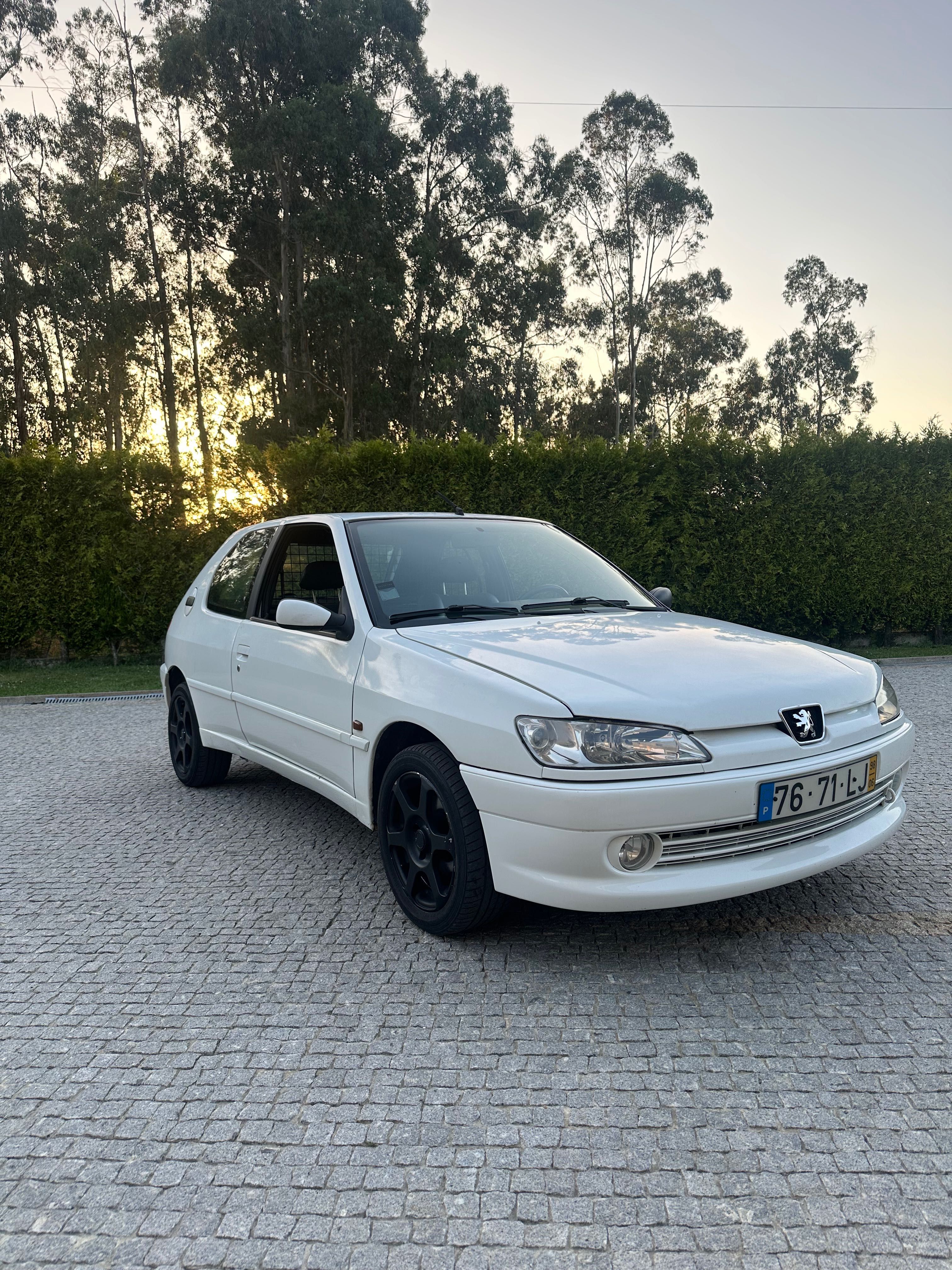 Peugeot 306 1.9TD