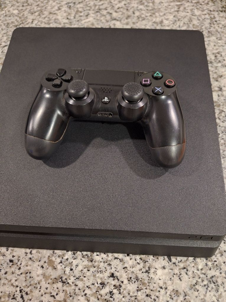 Ps4 com 2 comandos