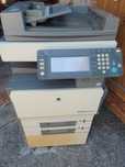 Kserokopiarka Konica minolta bizhub c252.  Na części.