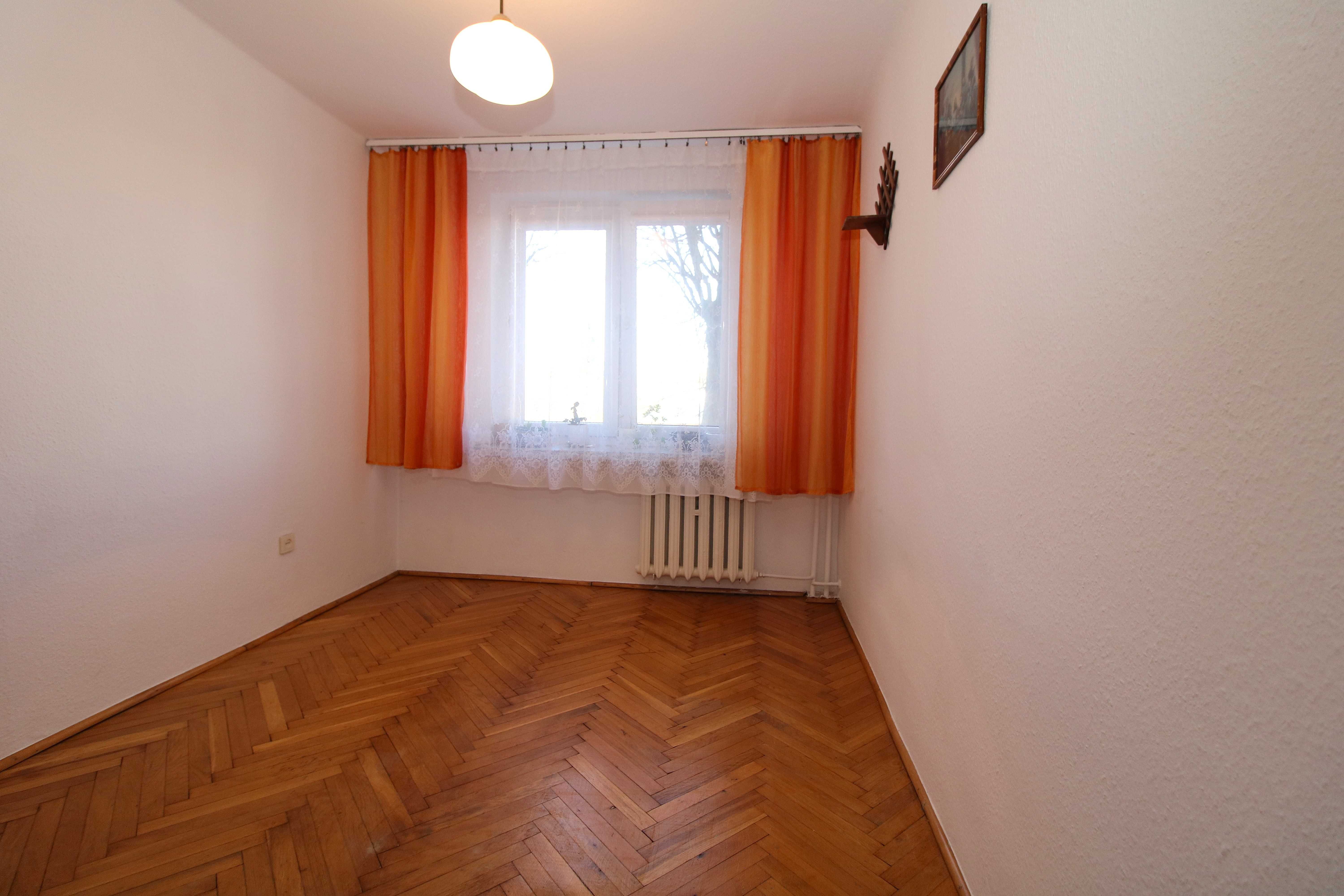 MIESZKANIE 3 pokoje, oddzielna, jasna kuchnia, 49m2 Rzeszów